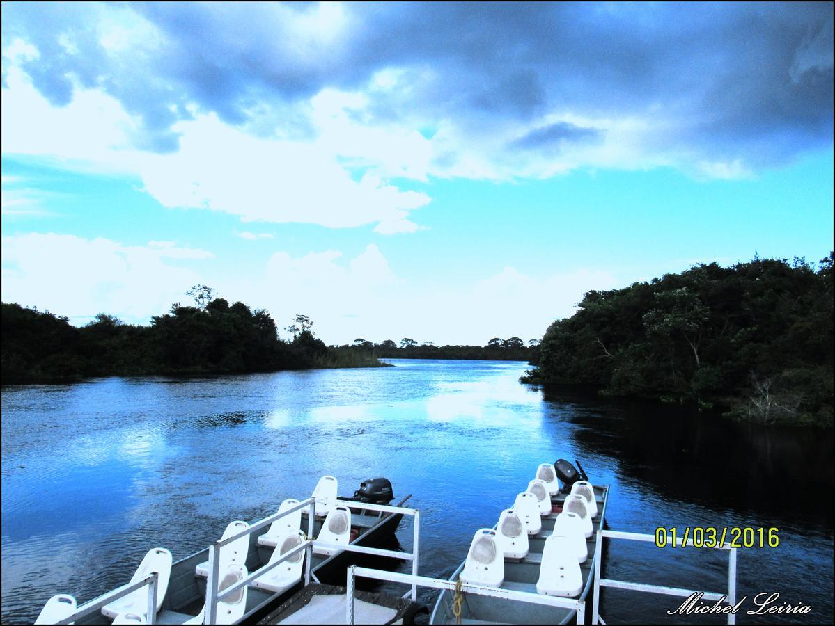 Pousada Rio Claro Poconé Kültér fotó