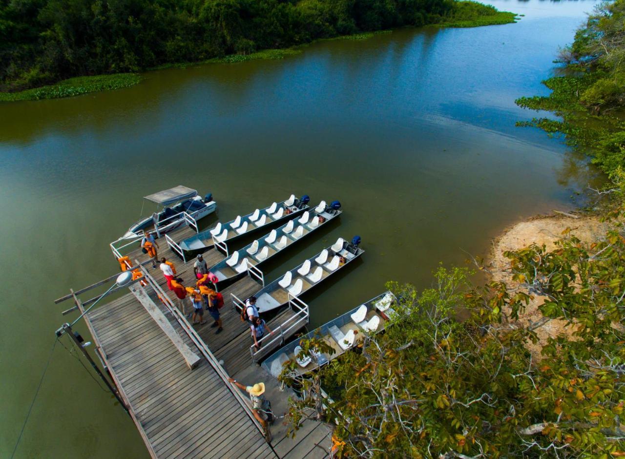 Pousada Rio Claro Poconé Kültér fotó