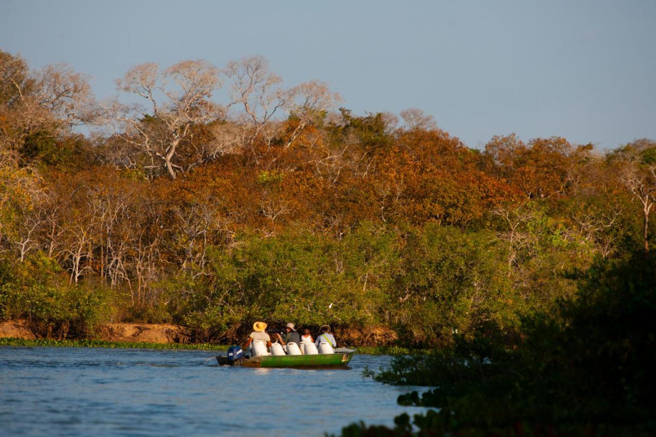 Pousada Rio Claro Poconé Kültér fotó