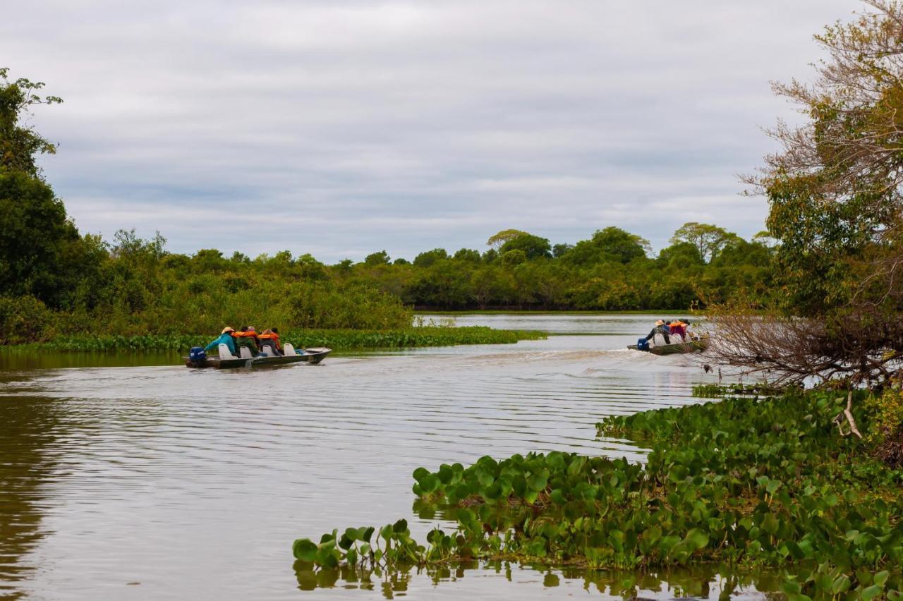 Pousada Rio Claro Poconé Kültér fotó